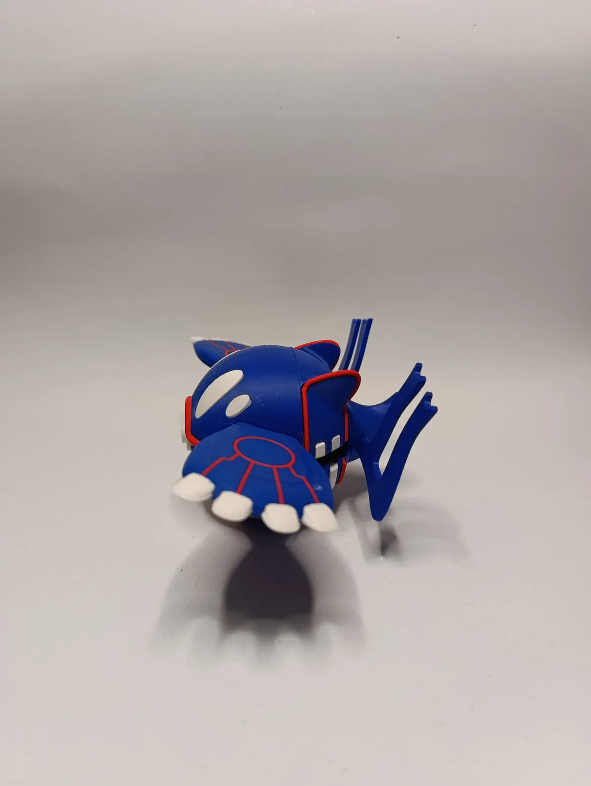 Poké Ball Kyogre Coleccionable de Alta Calidad