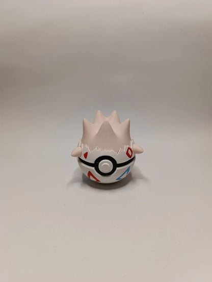 Poké Ball Togepi Réplica Coleccionable