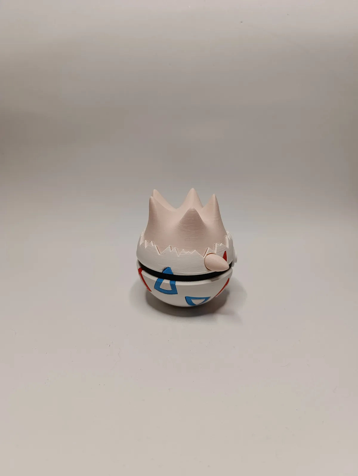 Poké Ball Togepi Réplica Coleccionable