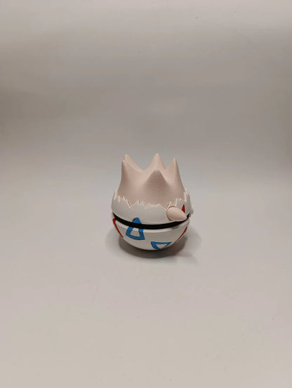 Poké Ball Togepi Réplica Coleccionable