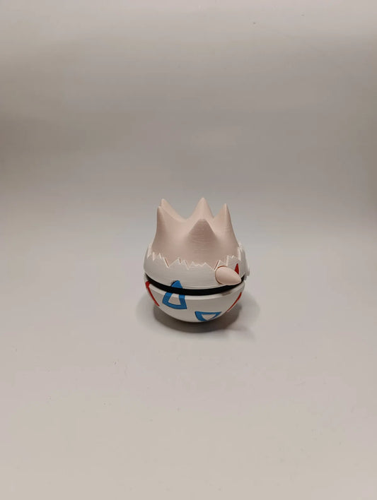 Poké Ball Togepi Réplica Coleccionable