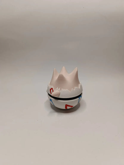 Poké Ball Togepi Réplica Coleccionable