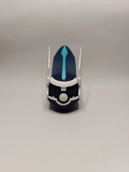 Poké Ball Dialga Coleccionable de Alta Calidad