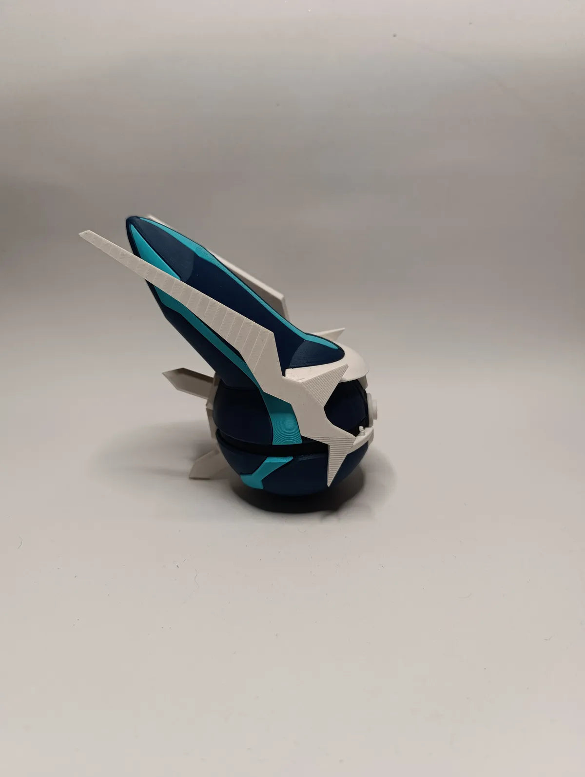 Poké Ball Dialga Coleccionable de Alta Calidad