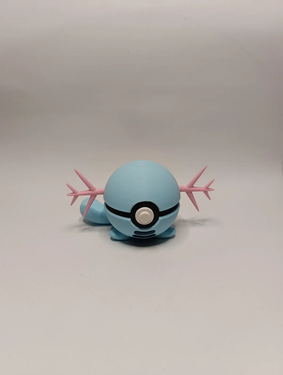 Poké Ball Wooper Coleccionable de Alta Calidad