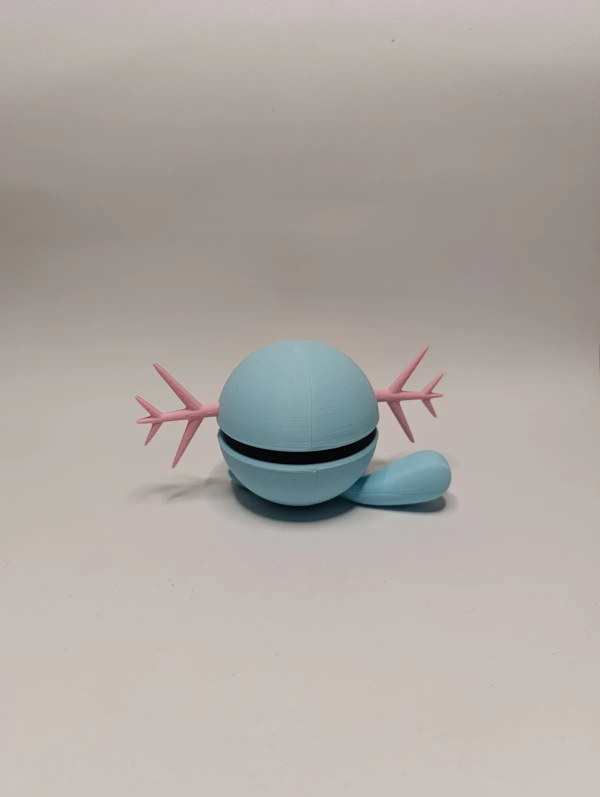 Poké Ball Wooper Coleccionable de Alta Calidad