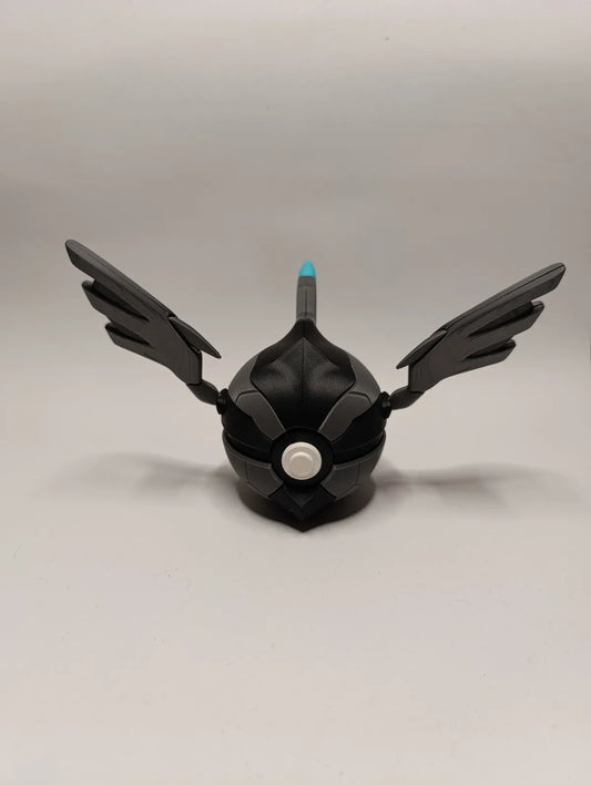 Poké Ball Zekrom Réplica Coleccionable