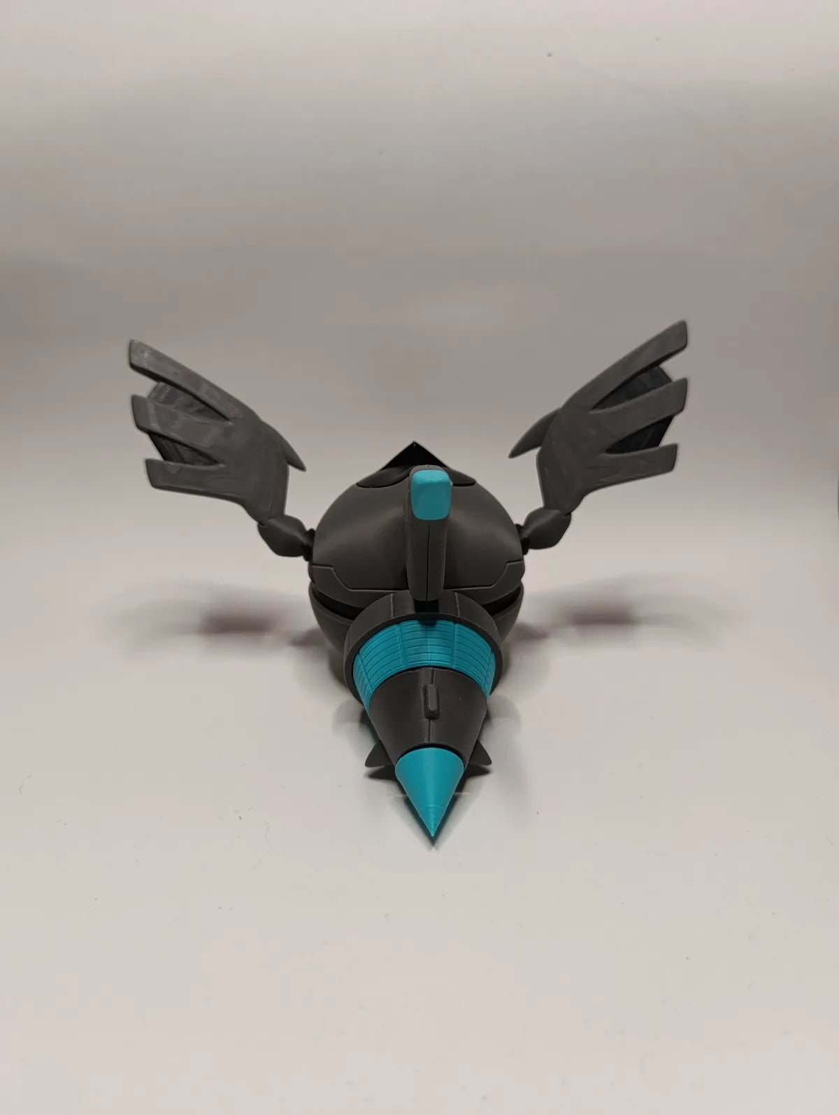 Poké Ball Zekrom Réplica Coleccionable