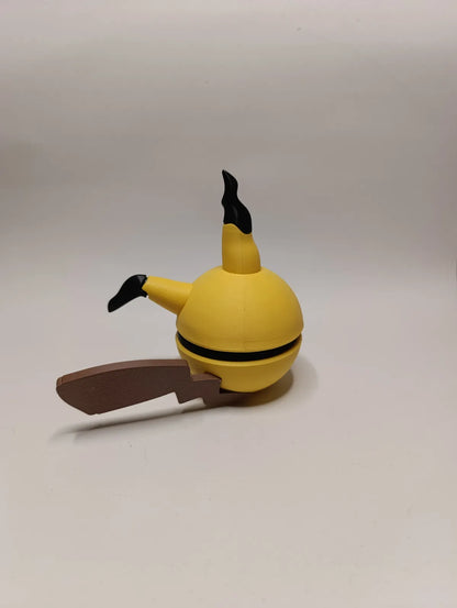 Poké Ball Mimikyu Coleccionable de Alta Calidad