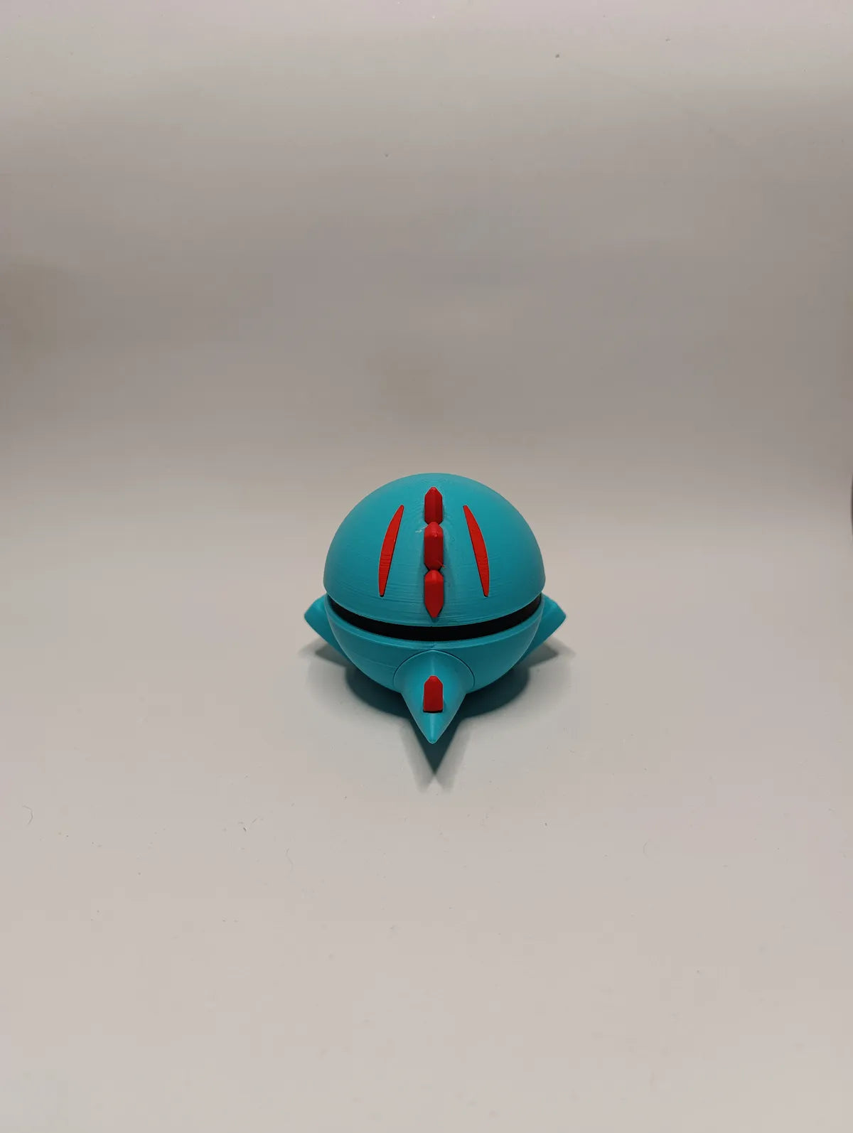 Poké Ball Totodile Coleccionable de Alta Calidad