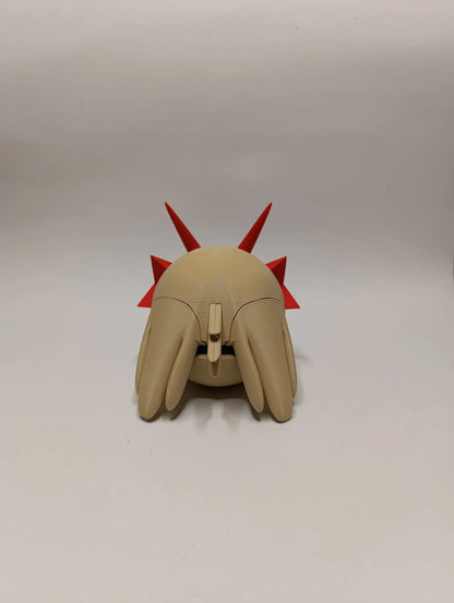 Pokébola Blaziken colecionável de alta qualidade