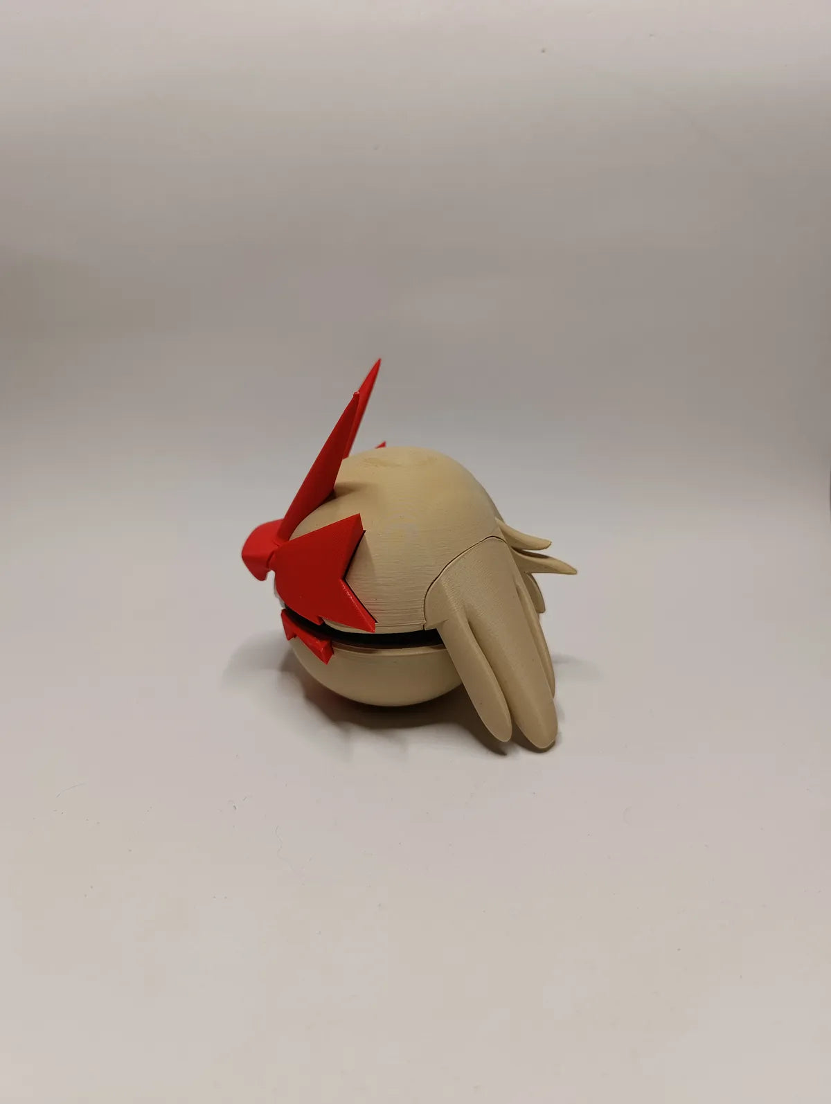 Pokébola Blaziken colecionável de alta qualidade
