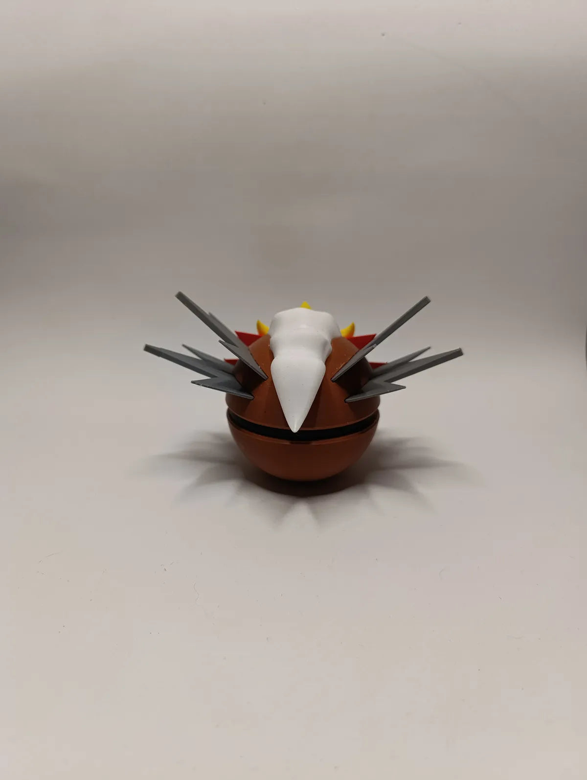 Poké Ball Entei Coleccionable de Alta Calidad