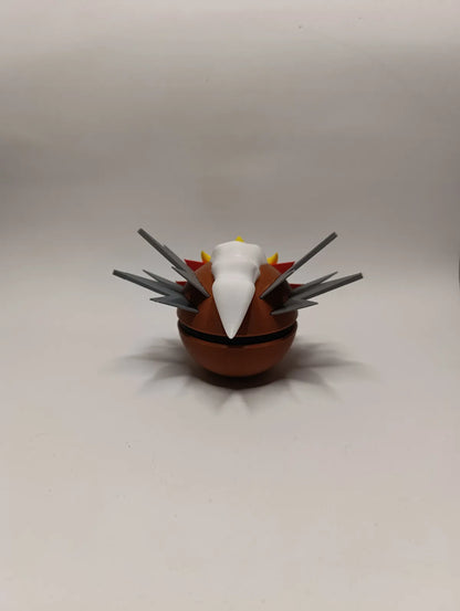 Poké Ball Entei Coleccionable de Alta Calidad