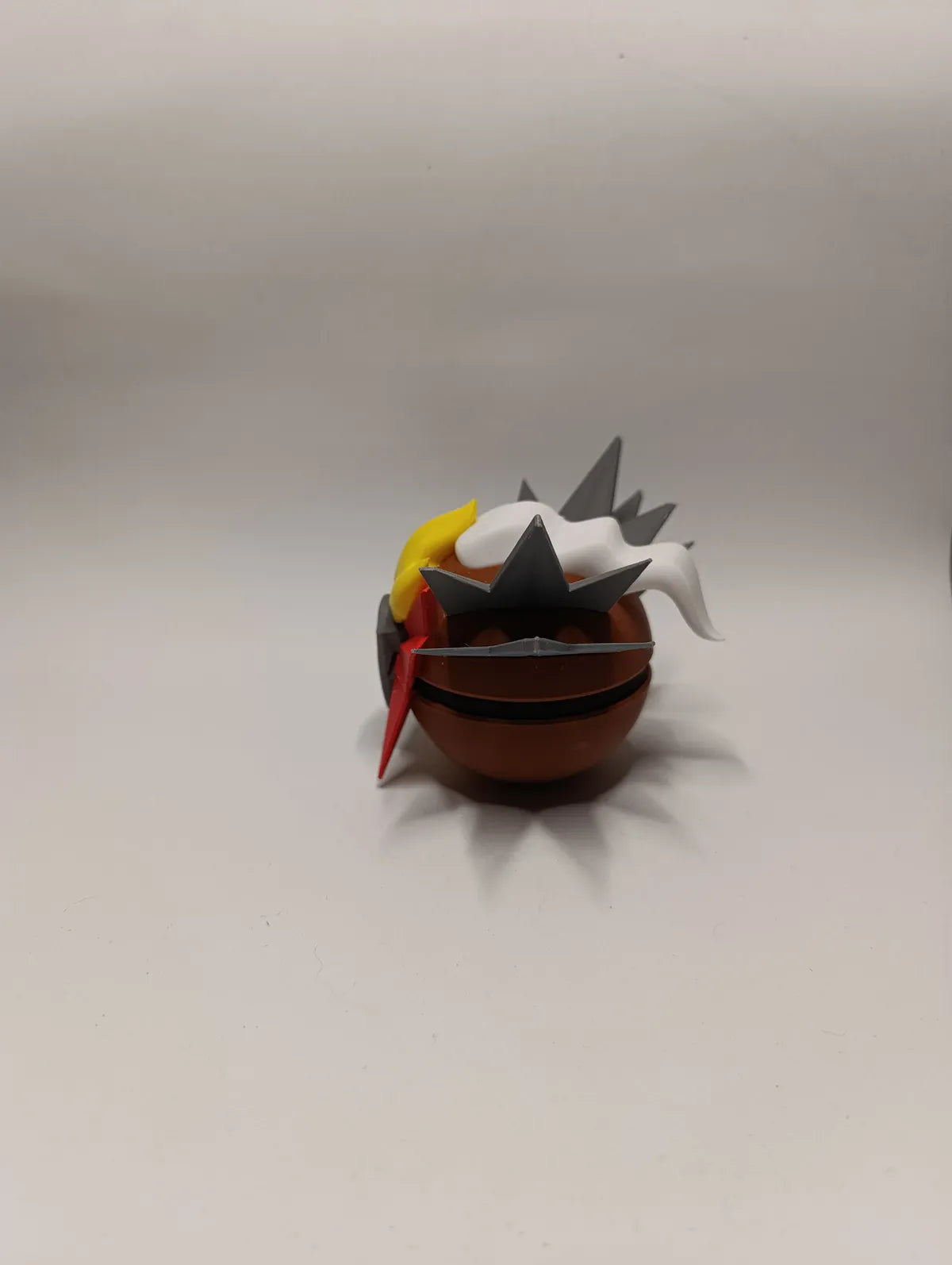 Poké Ball Entei Coleccionable de Alta Calidad