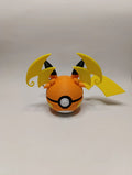 Poké Ball Raichu Coleccionable de Alta Calidad