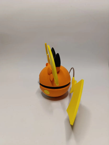 Poké Ball Raichu Coleccionable de Alta Calidad