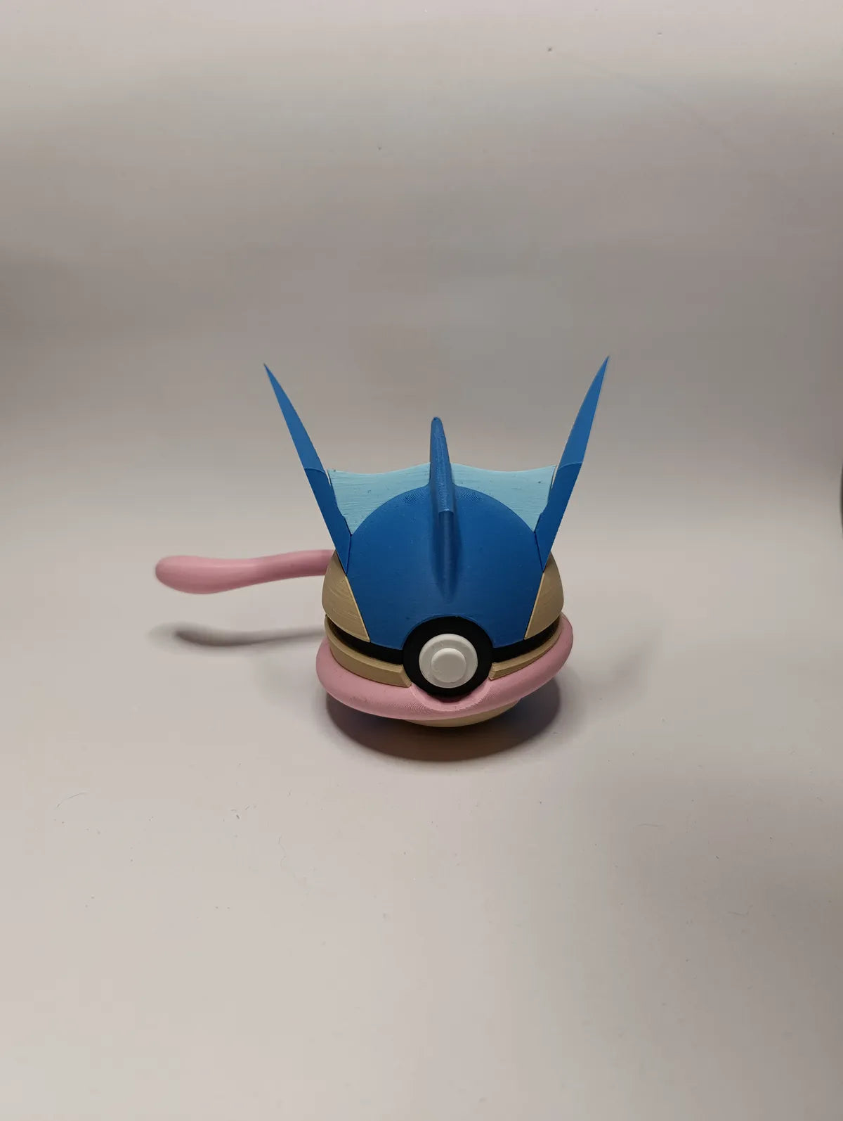 Poké Ball Greninja Coleccionable de Alta Calidad
