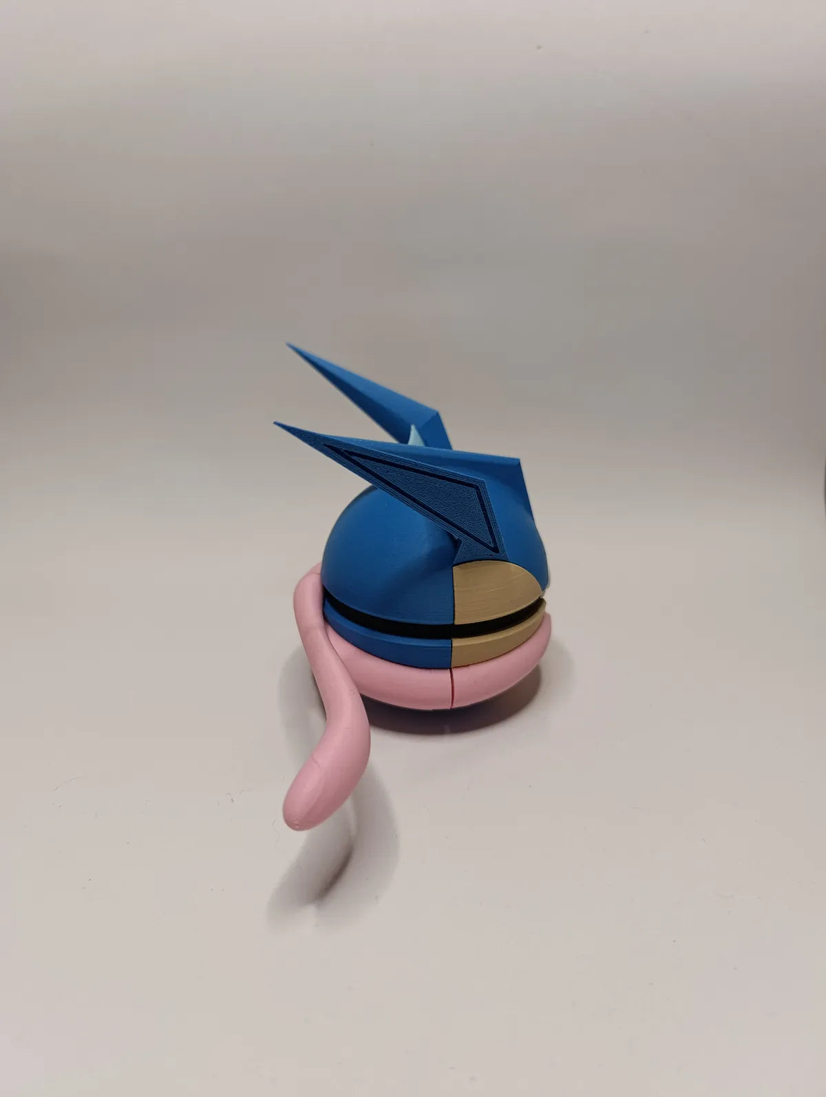 Poké Ball Greninja Coleccionable de Alta Calidad