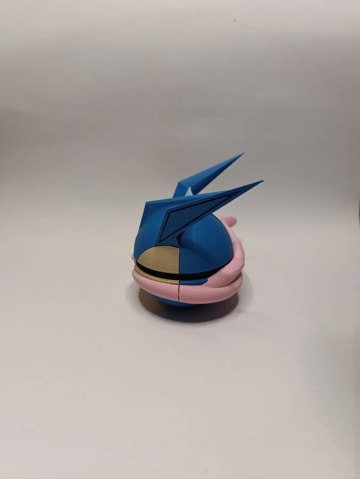 Poké Ball Greninja Coleccionable de Alta Calidad