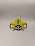 Poké Ball Jirachi Réplica Coleccionable
