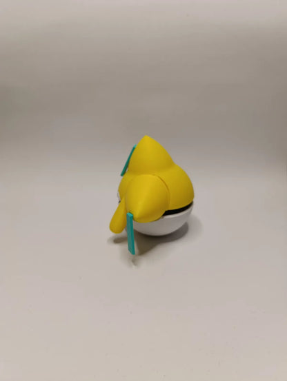 Poké Ball Jirachi Réplica Coleccionable