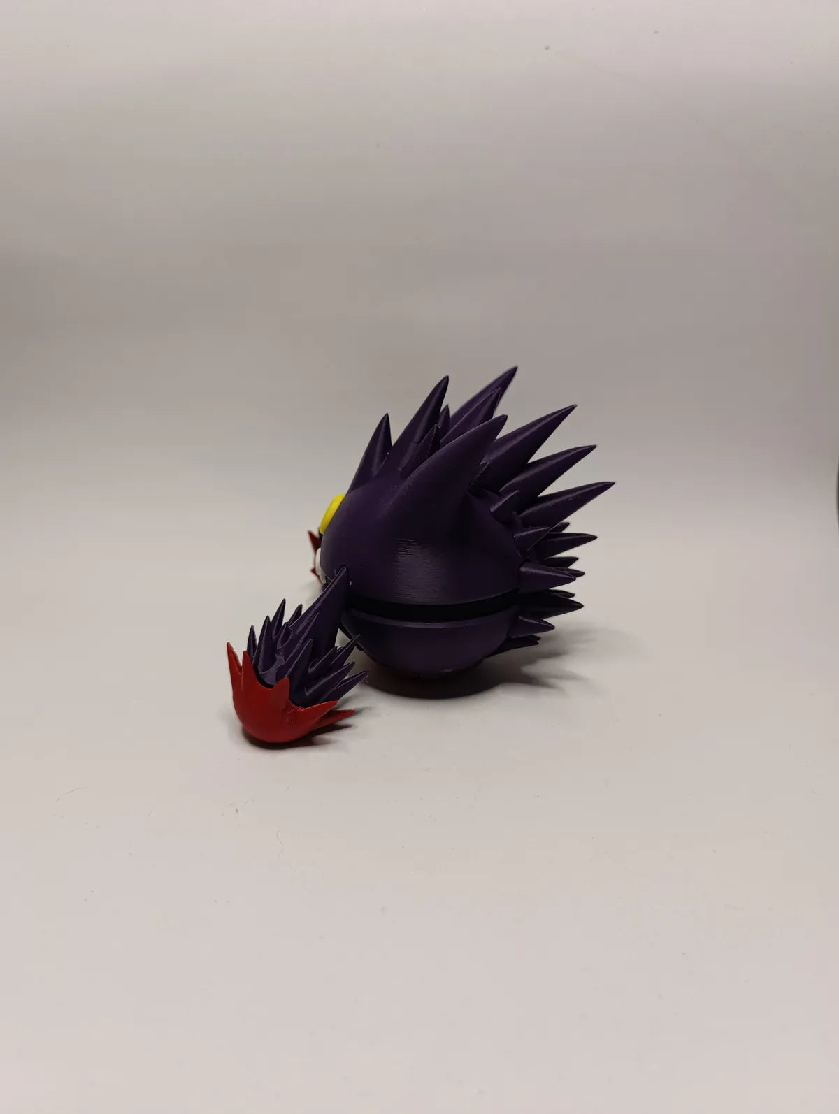 Poké Ball Mega Gengar Coleccionable de Alta Calidad
