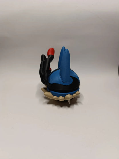 MEGA POKÉBOLA DO LUCÁRIO 2