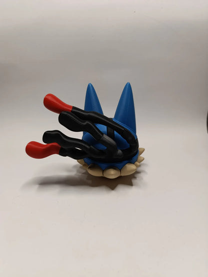 MEGA POKÉBOLA DO LUCÁRIO 2