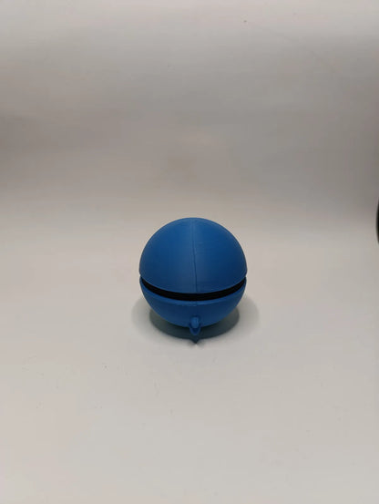 Poké Ball Piplup Réplica Coleccionable