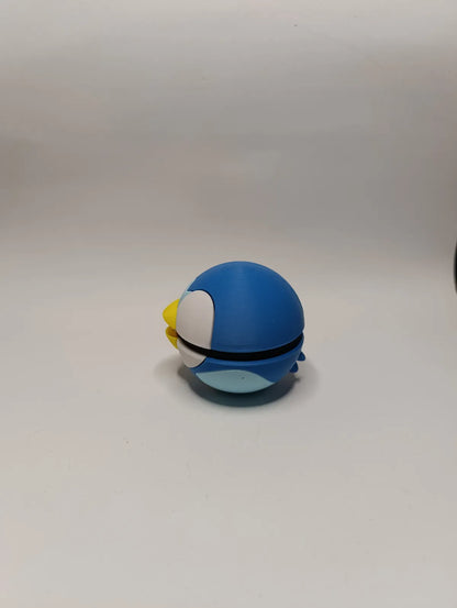 Poké Ball Piplup Réplica Coleccionable