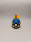 High-Quality Collectible Poké Ball Typhlosion
