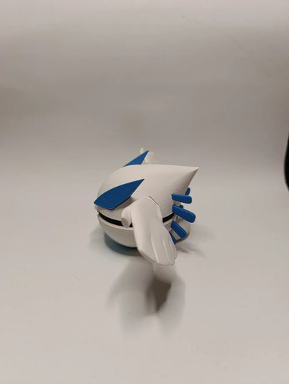 POKEBALL LUGIA 2