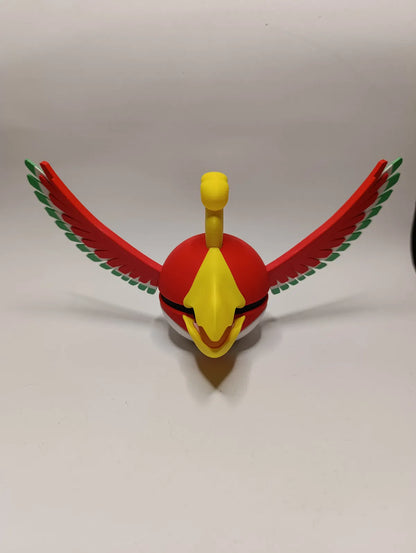 POKEBAL HO-OH 2