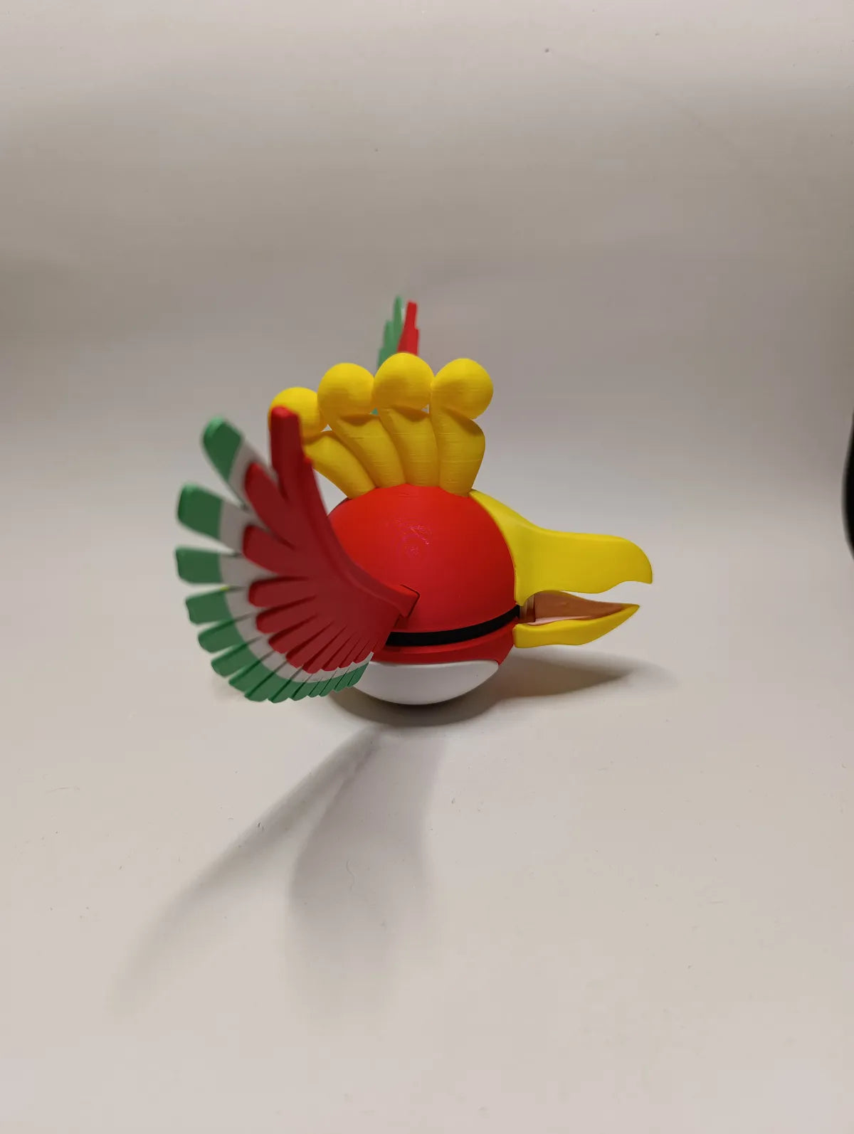 POKEBAL HO-OH 2