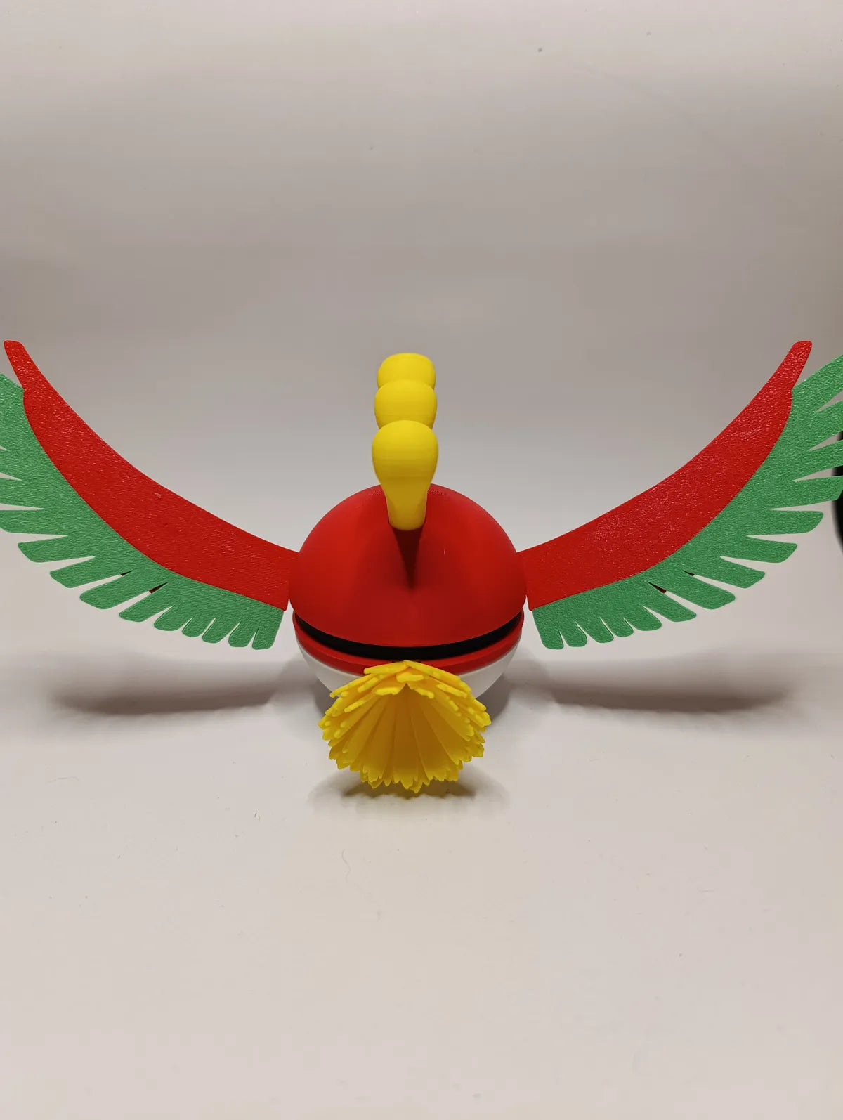 POKEBAL HO-OH 2