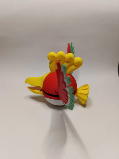 POKEBAL HO-OH 2