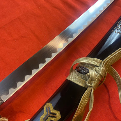 Katana de Kill Bill La Novia C/Defectos N121