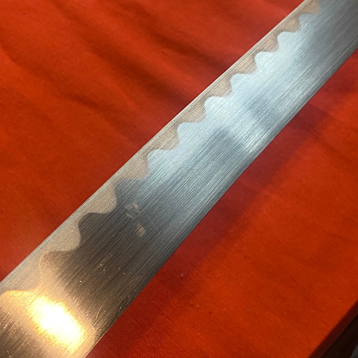 Katana de Kill Bill La Novia C/Defectos N121
