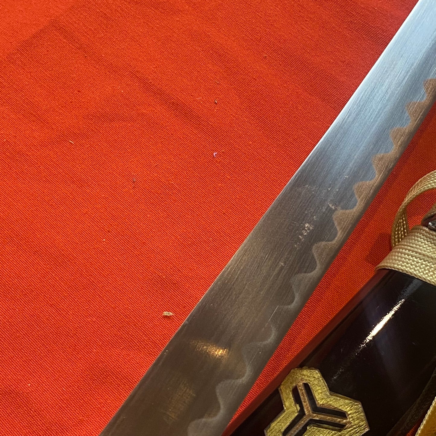 Katana de Kill Bill La Novia C/Defectos N121