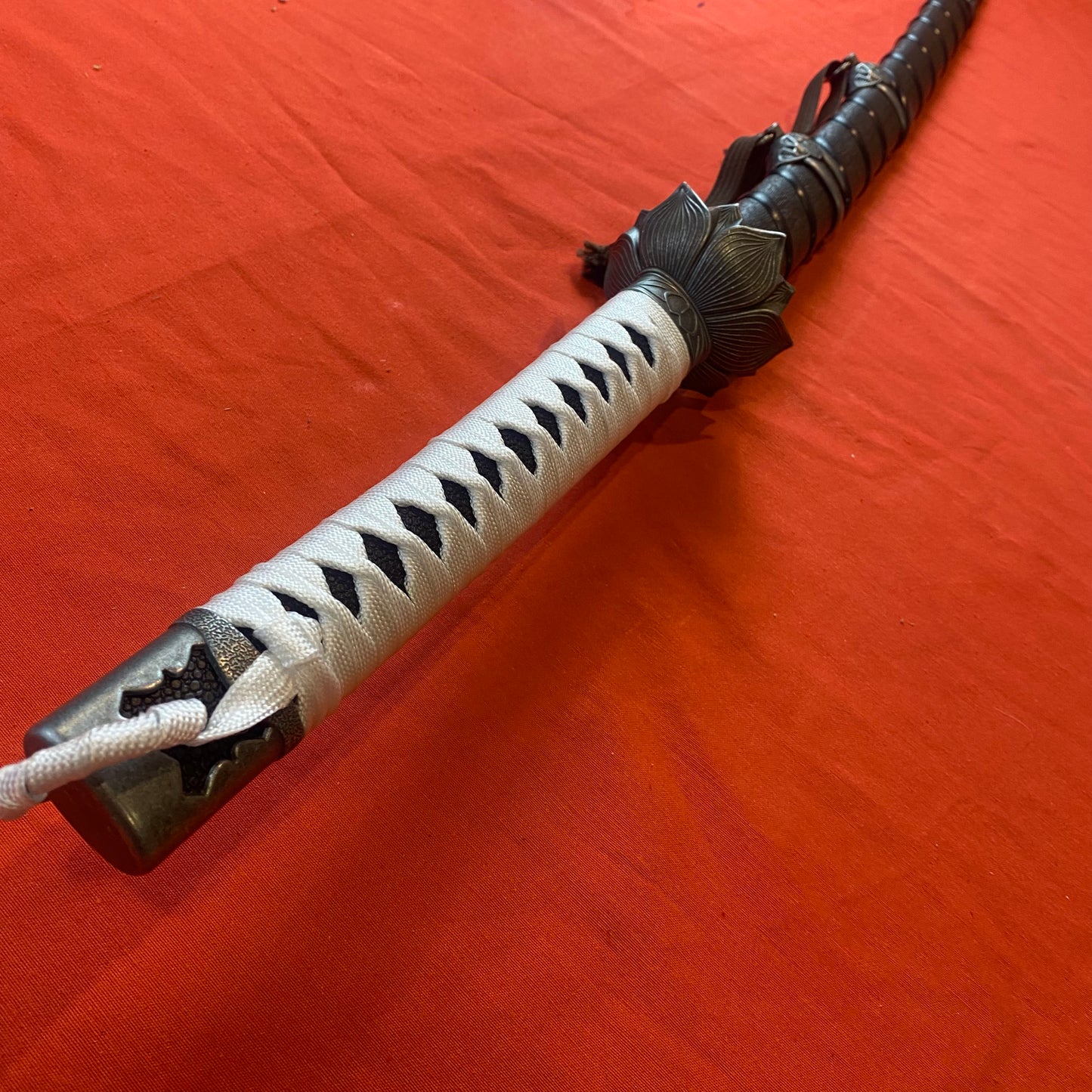 Katana Decorativa La Hoja del Shinobi de Sekiro C/Defectos N124