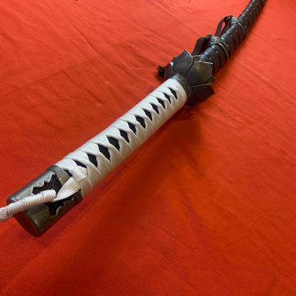 Katana Decorativa La Hoja del Shinobi de Sekiro C/Defectos N124