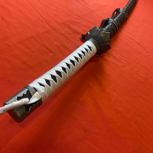 Katana Decorativa La Hoja del Shinobi de Sekiro C/Defectos N124