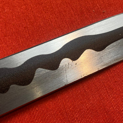 Katana Decorativa La Hoja del Shinobi de Sekiro C/Defectos N124