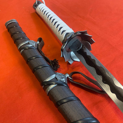 Katana Decorativa La Hoja del Shinobi de Sekiro C/Defectos N124