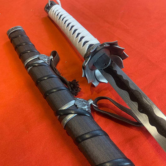Katana Decorativa La Hoja del Shinobi de Sekiro C/Defectos N124