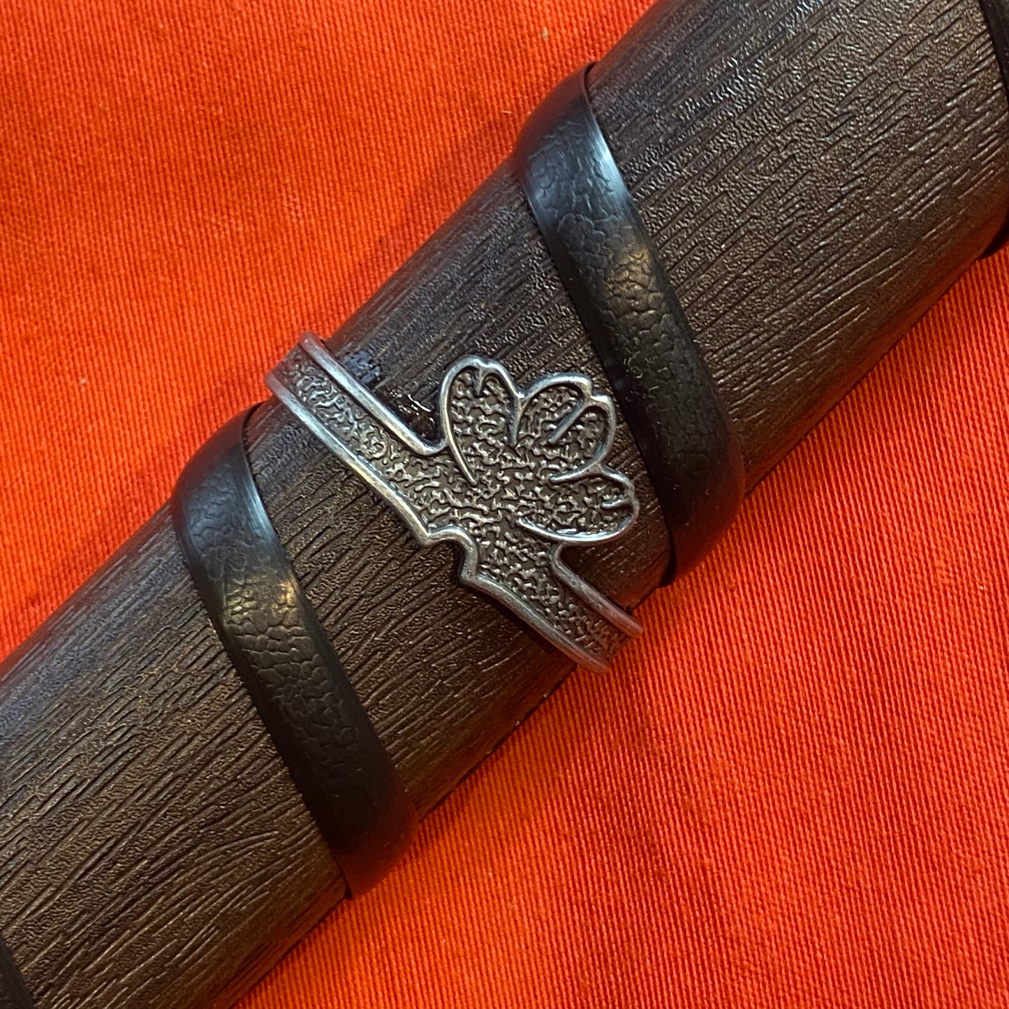 Katana Decorativa La Hoja del Shinobi de Sekiro C/Defectos N124