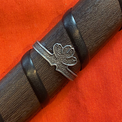 Katana Decorativa La Hoja del Shinobi de Sekiro C/Defectos N124