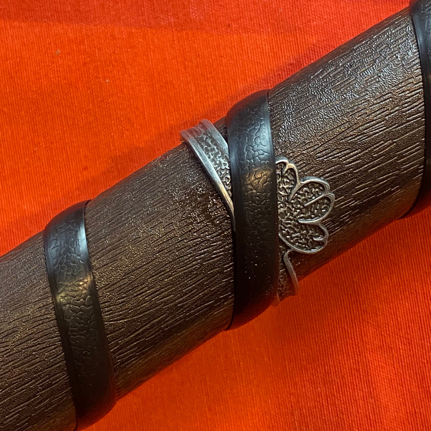 Katana Decorativa La Hoja del Shinobi de Sekiro C/Defectos N124
