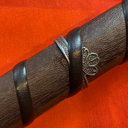 Katana Decorativa La Hoja del Shinobi de Sekiro C/Defectos N124